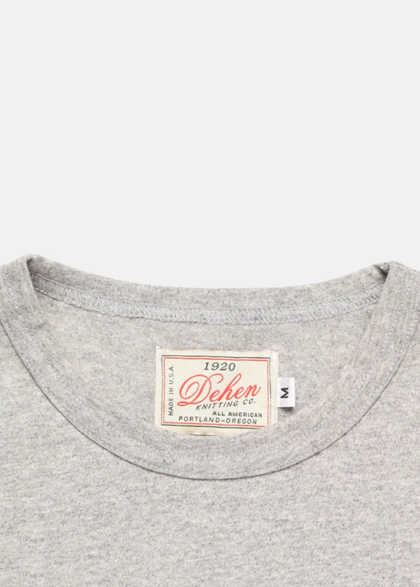 Heavy Duty Tee in Heather - Image 3