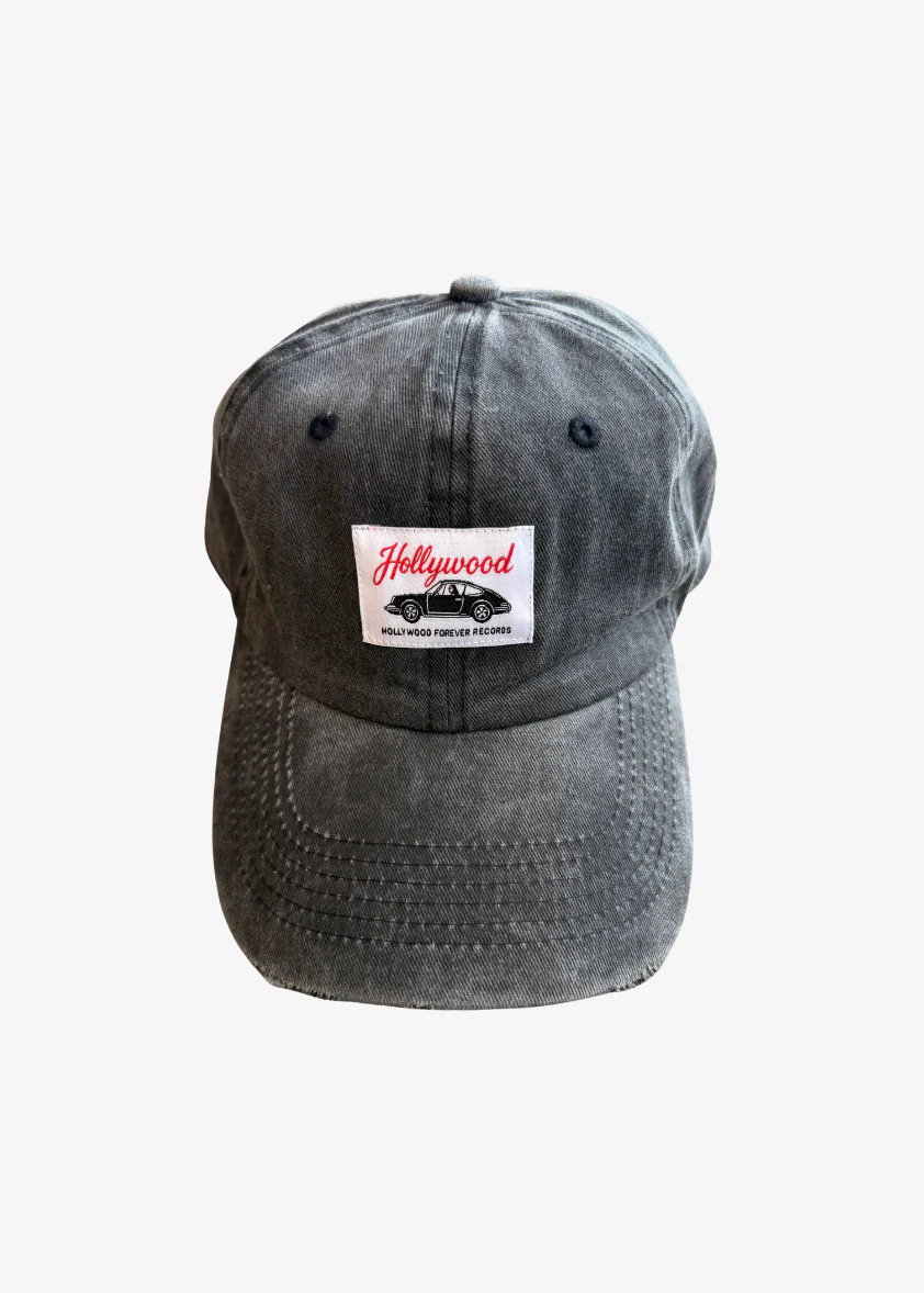 Hollywood Baseball Cap