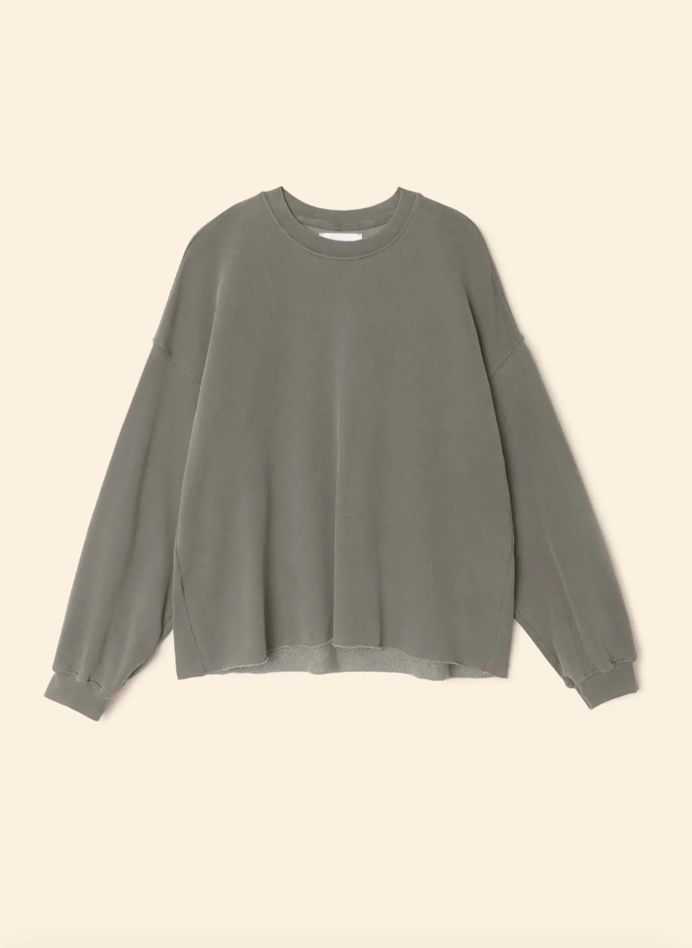 Honor Sweatshirt in Asphalt