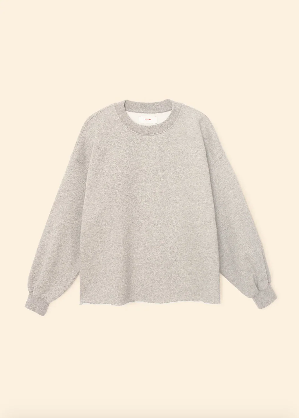 Honor Sweatshirt in Heather Grey