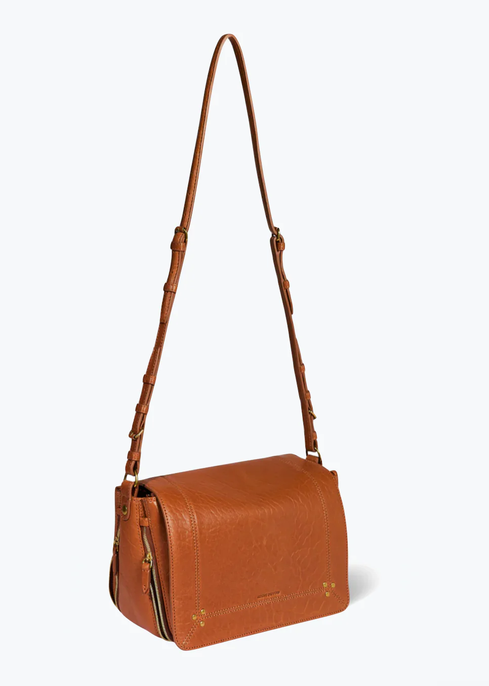 Igor Bag in Cognac