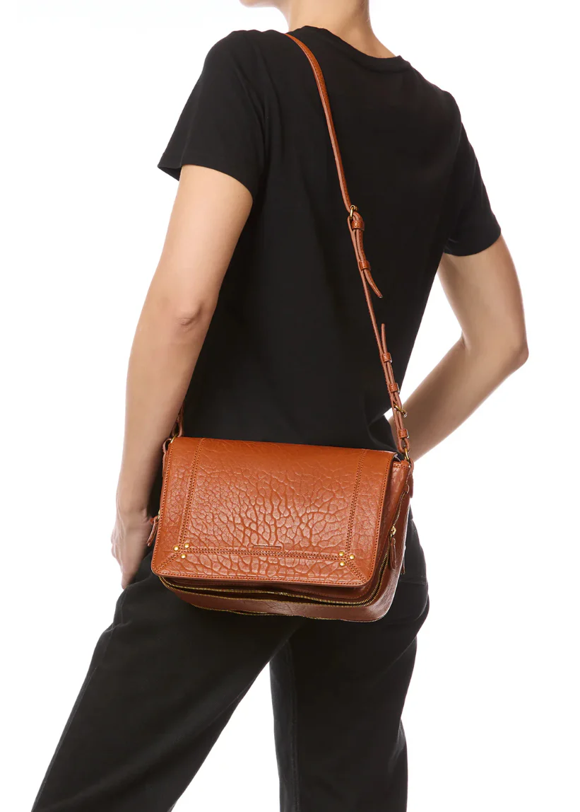 Igor Bag in Cognac - Image 2