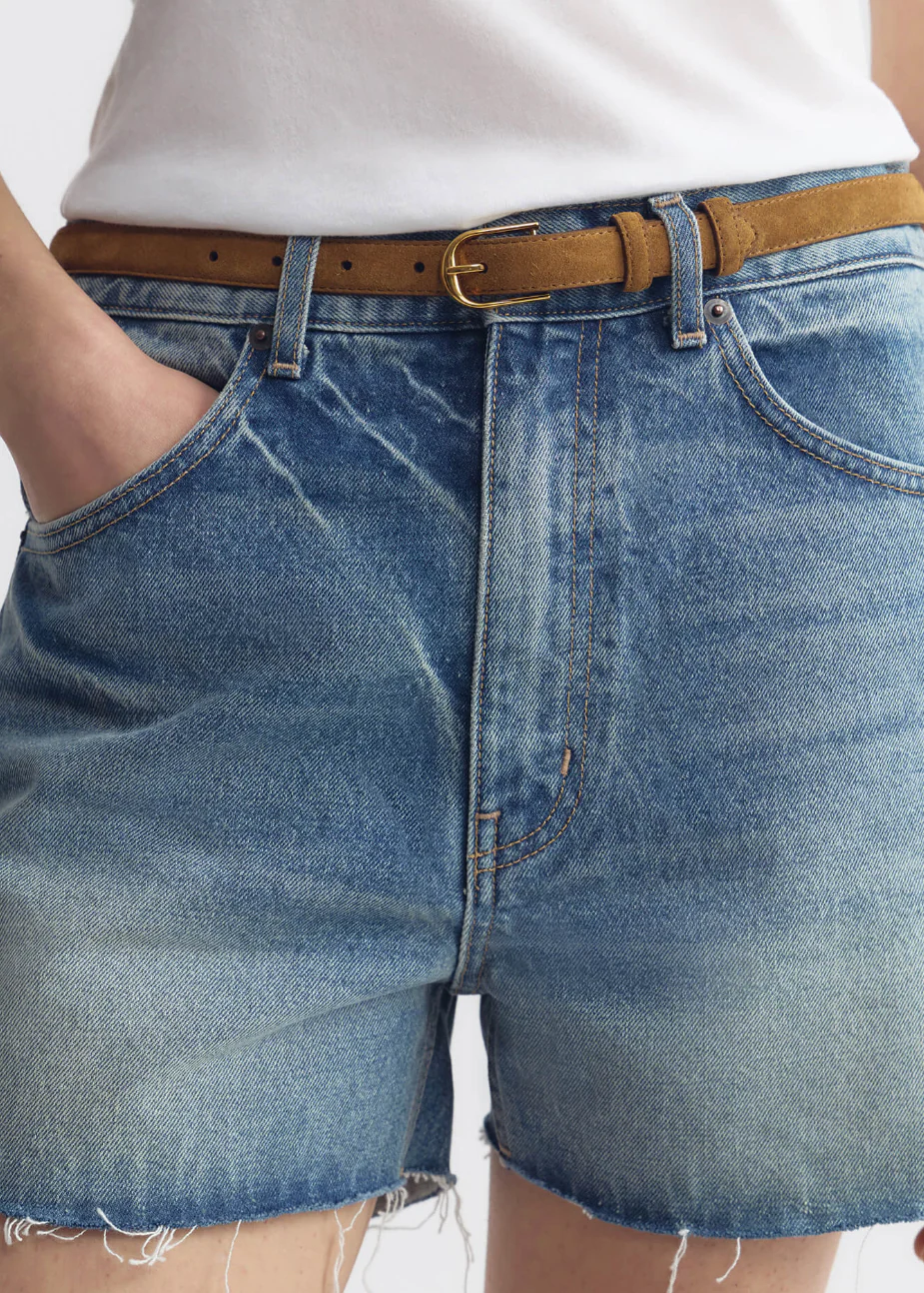 Jane Suede Belt - Image 2