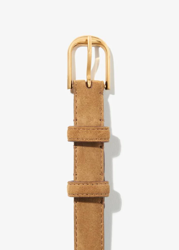 Jane Suede Belt - Image 3