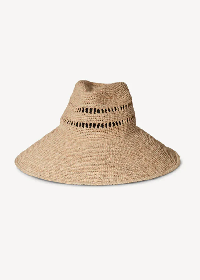 The Harlow Hat