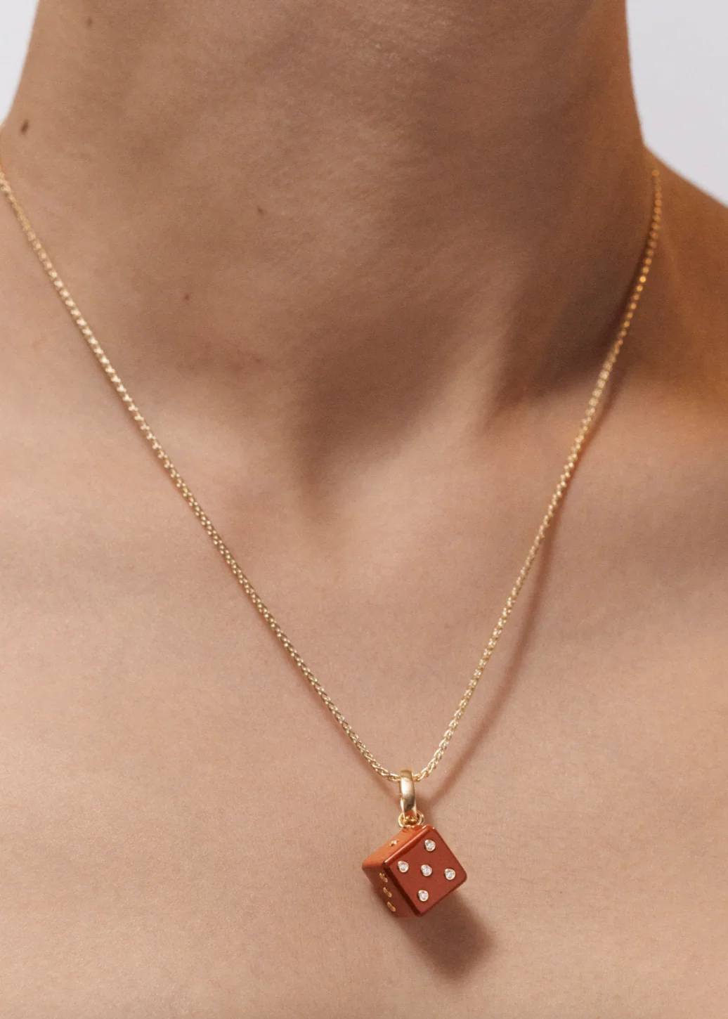 Jasper Dado Pendant 11mm - Image 2