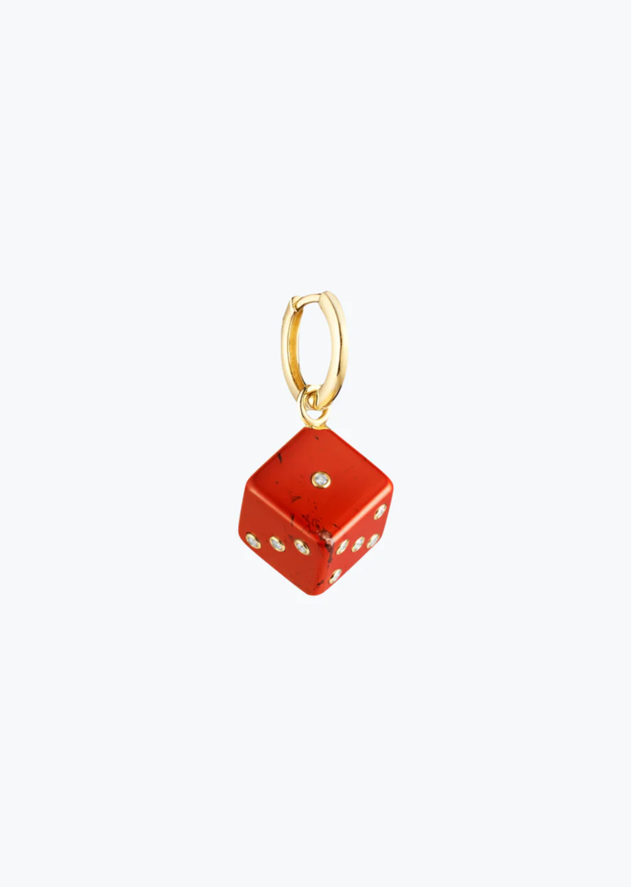 Jasper Dado Pendant 11mm - Image 4