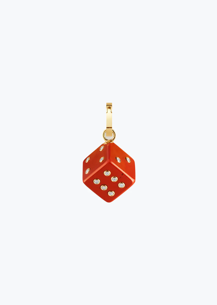 Jasper Dado Pendant 11mm - Image 5