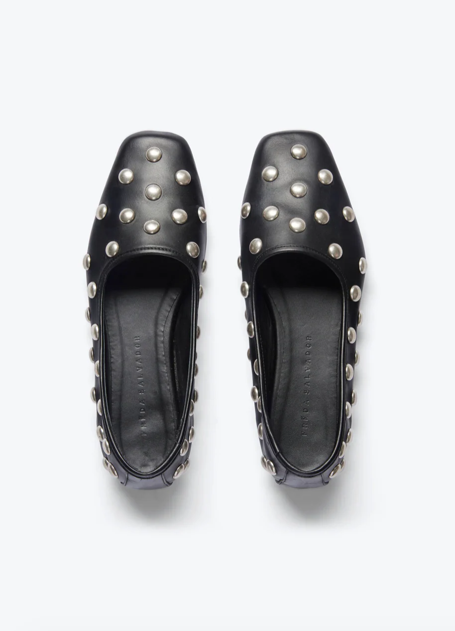 Jessie Studded Flats - Image 3