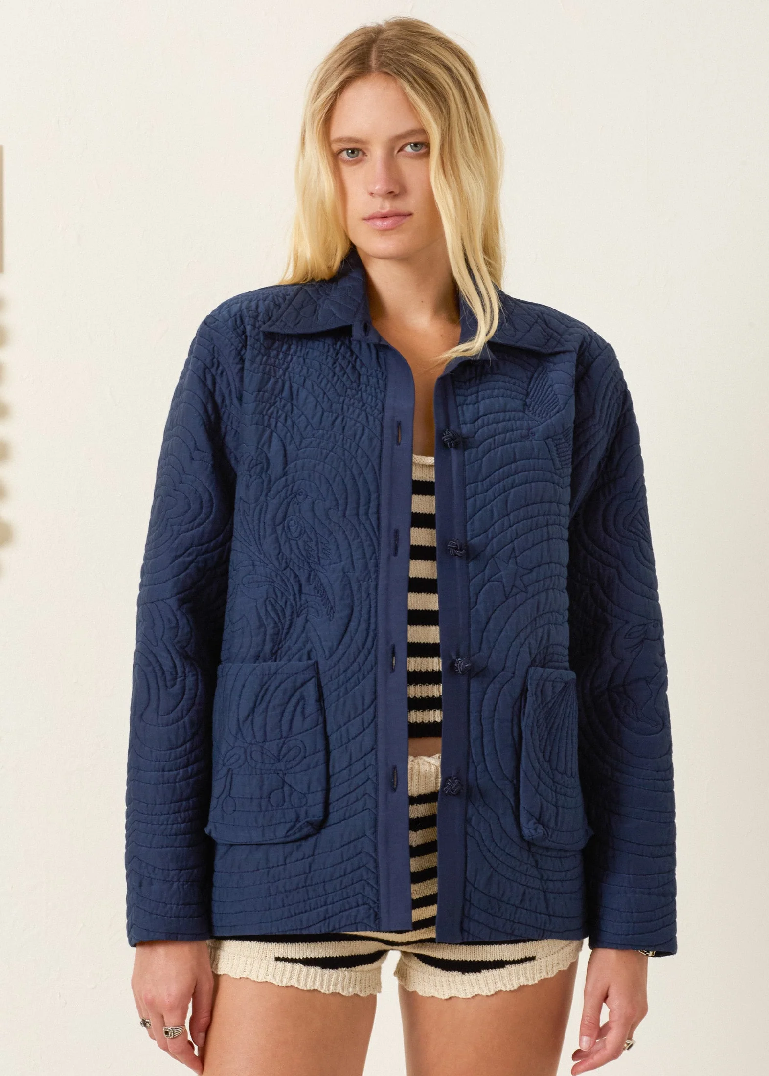Jude Midnight Reverie Jacket