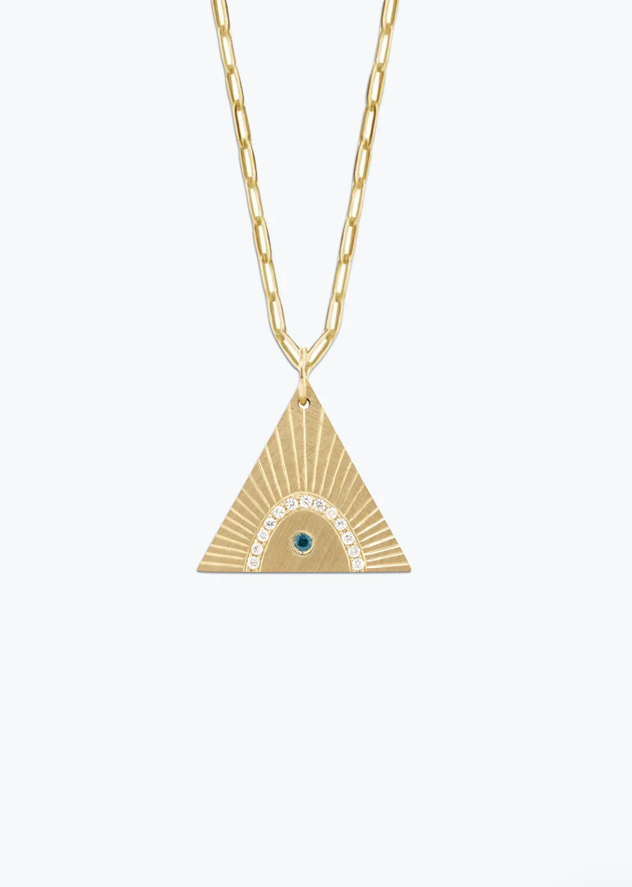 Medium Aster Pendant