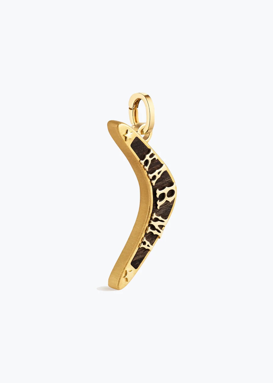 Karma Pendant with Ebony - Image 6
