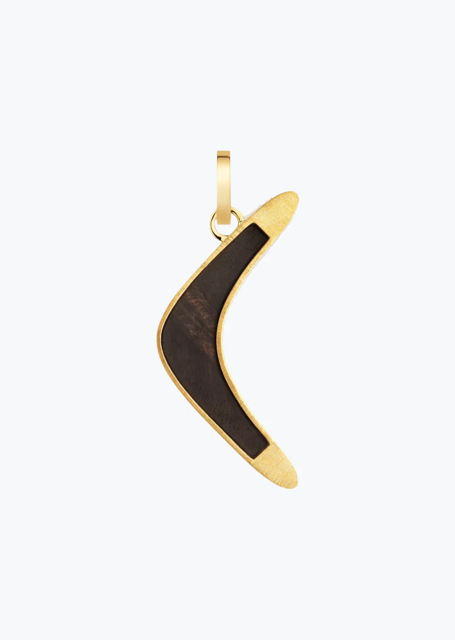 Karma Pendant with Ebony - Image 7