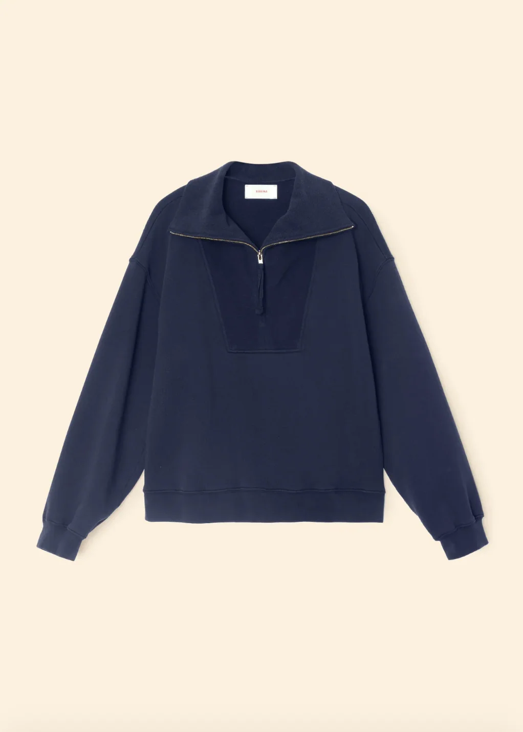 Kat Sweatshirt in Navy