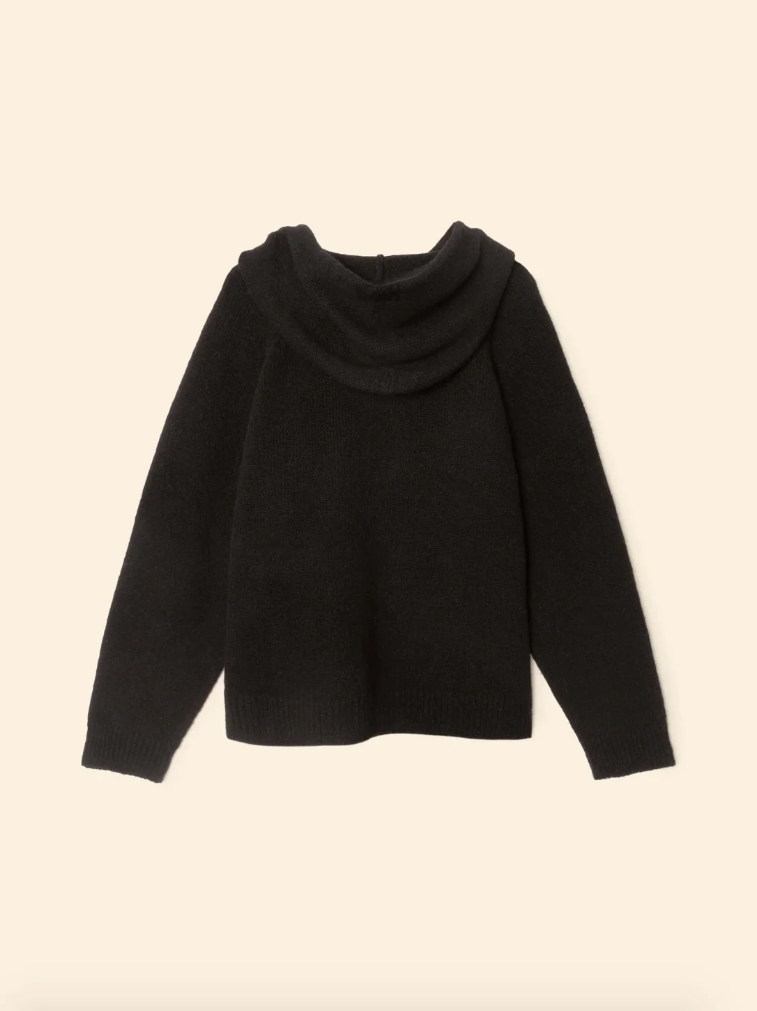 Kayla Sweater in Black - Image 4
