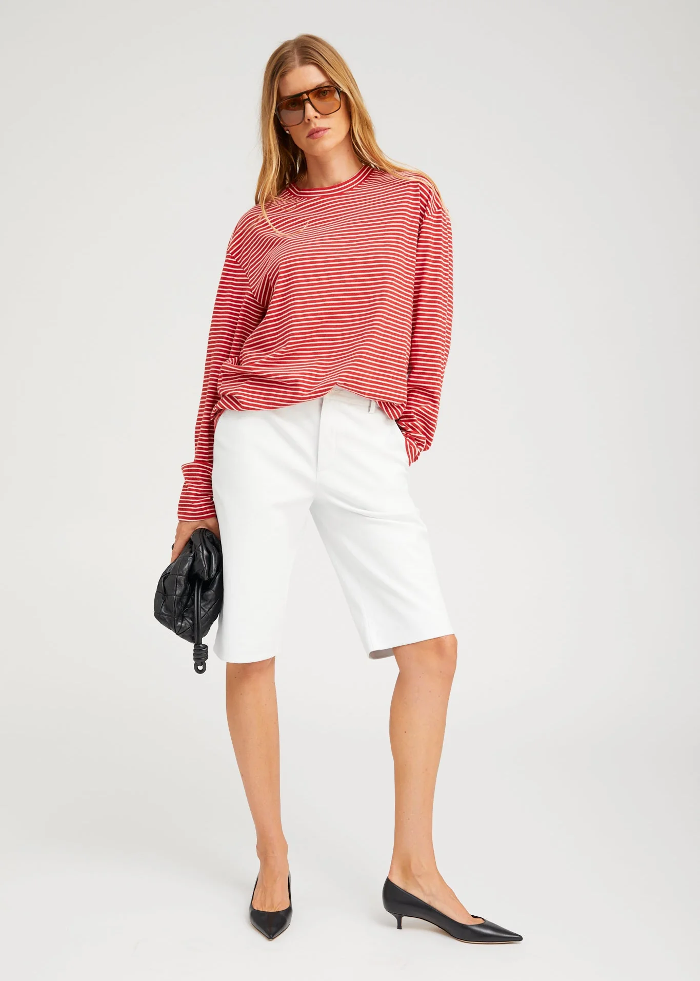 Long Sleeve Oversized Tee - Image 3