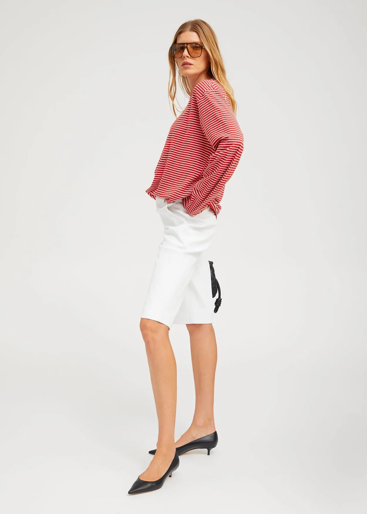 Long Sleeve Oversized Tee - Image 4