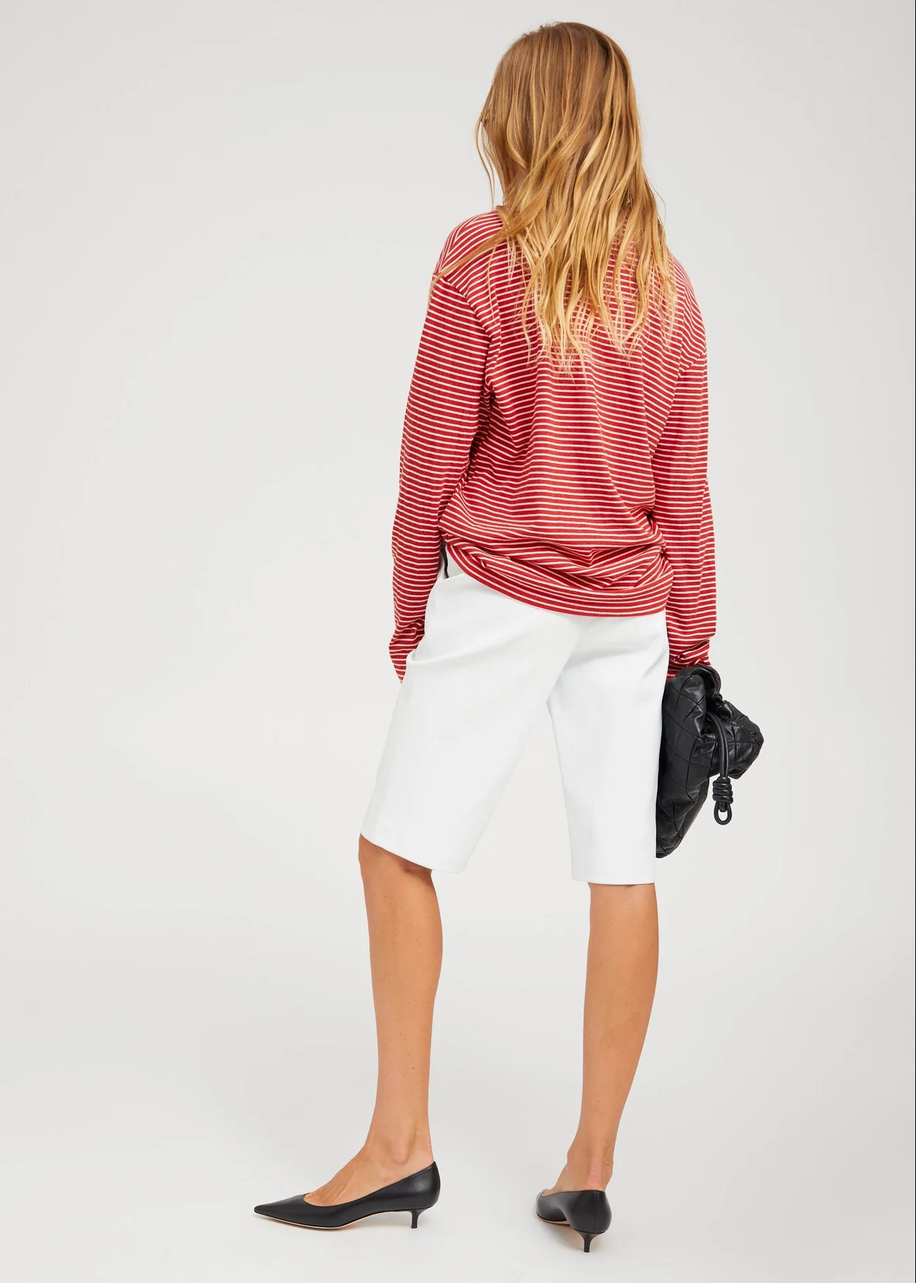 Long Sleeve Oversized Tee - Image 5