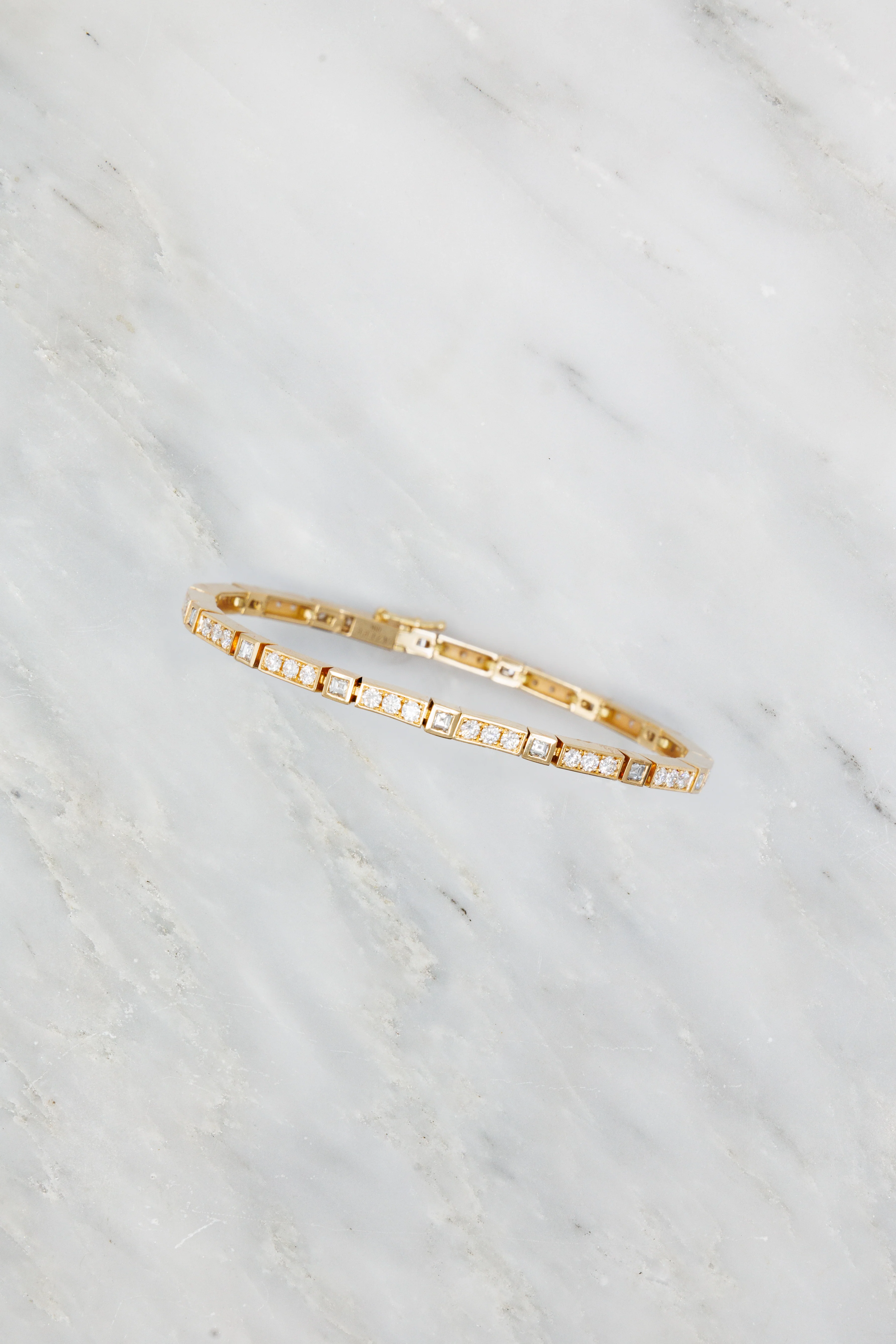 La Nuit Tennis Bracelet