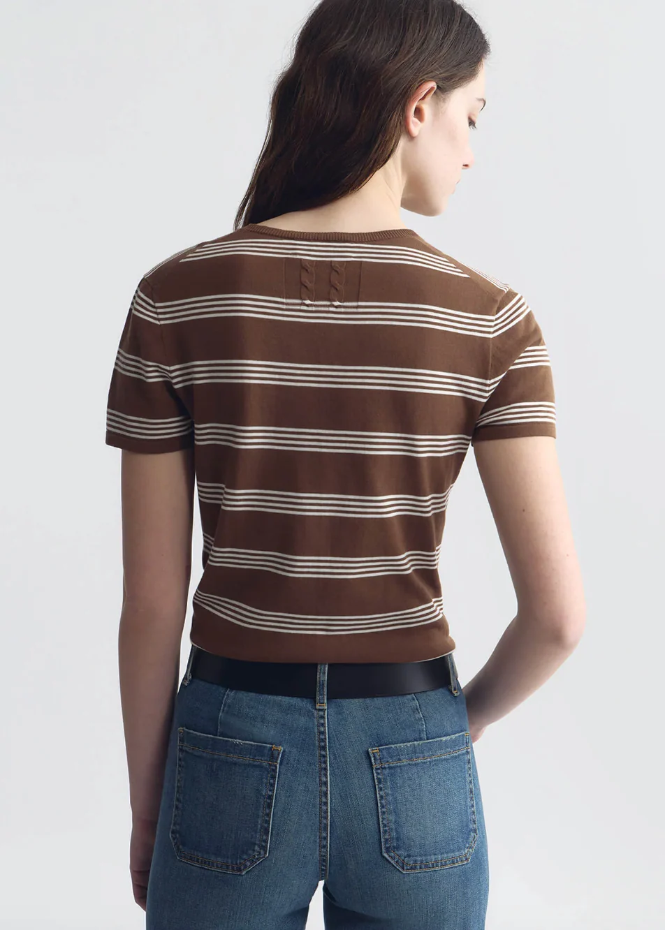 Lanise Stripe Sweater - Image 3
