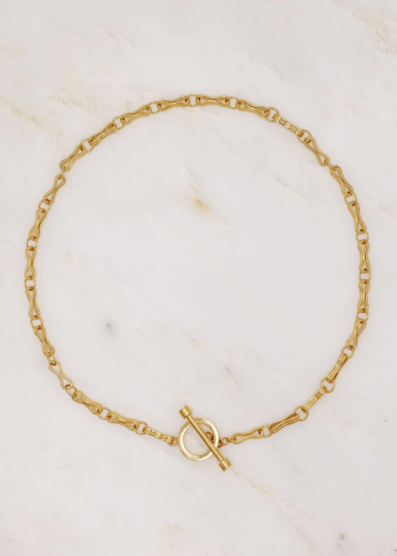 Large Motif Double Link Toggle Chain