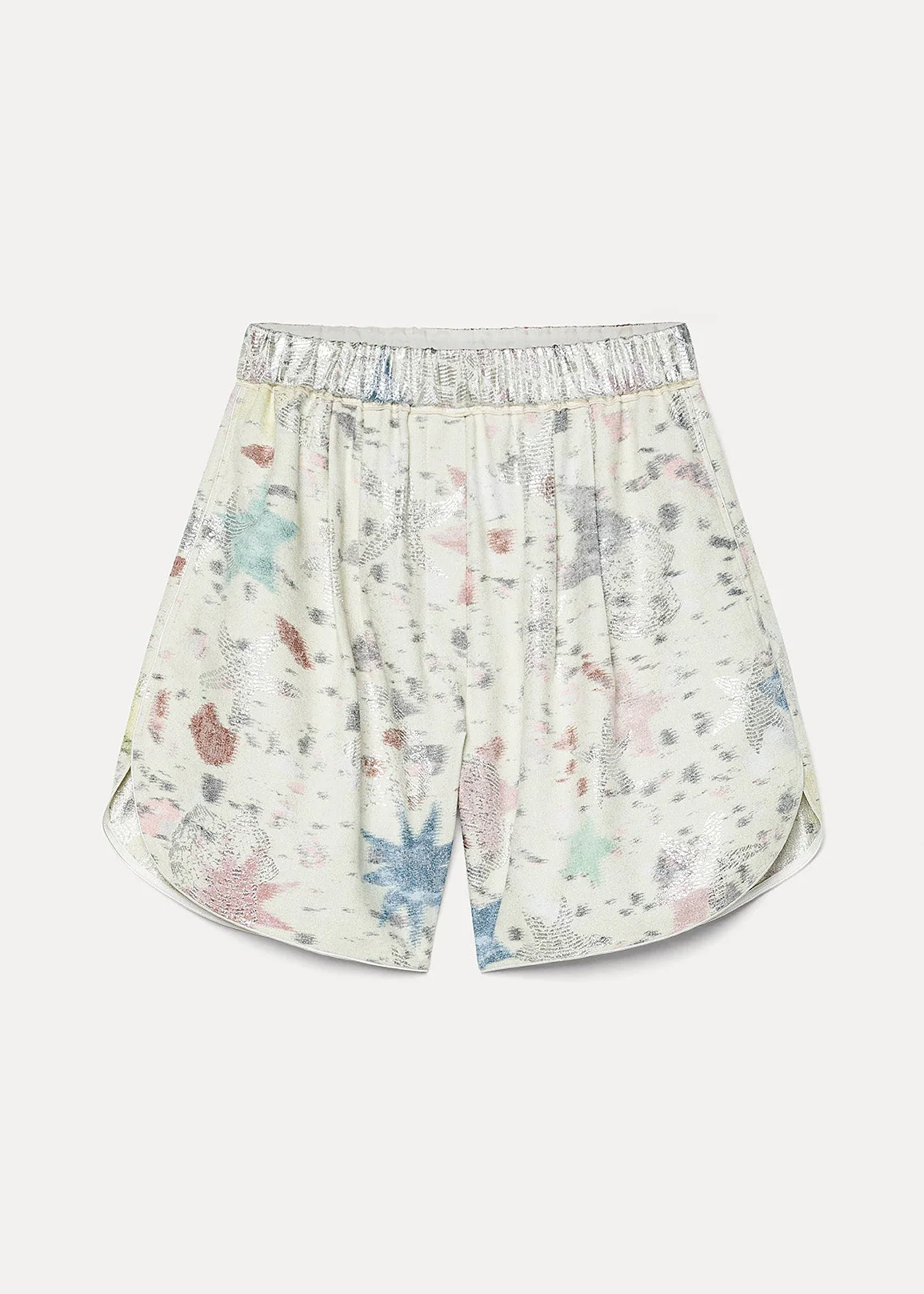 Les Folies Jacquard Shorts