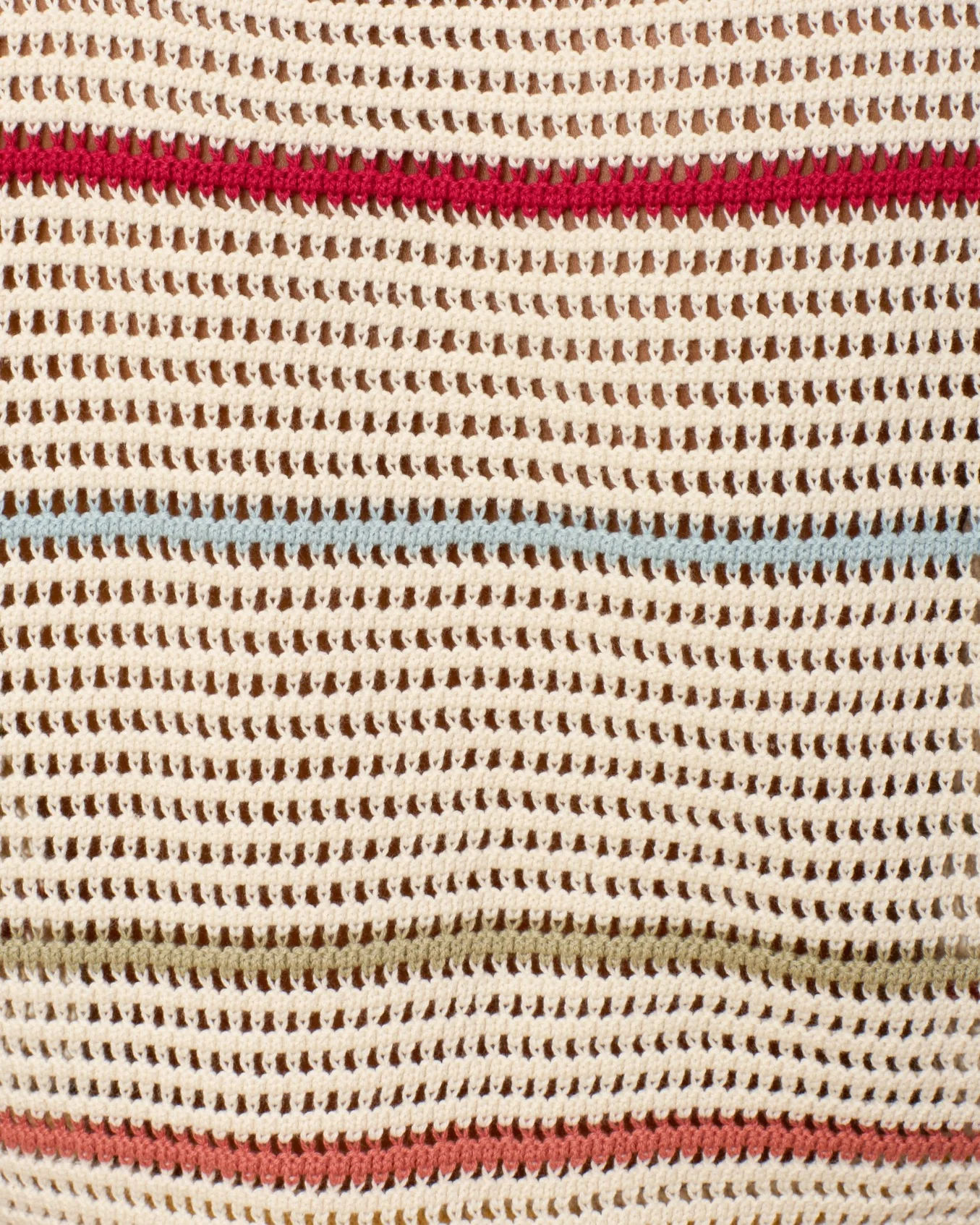 Lessi Ivory Carnival Top - Image 3