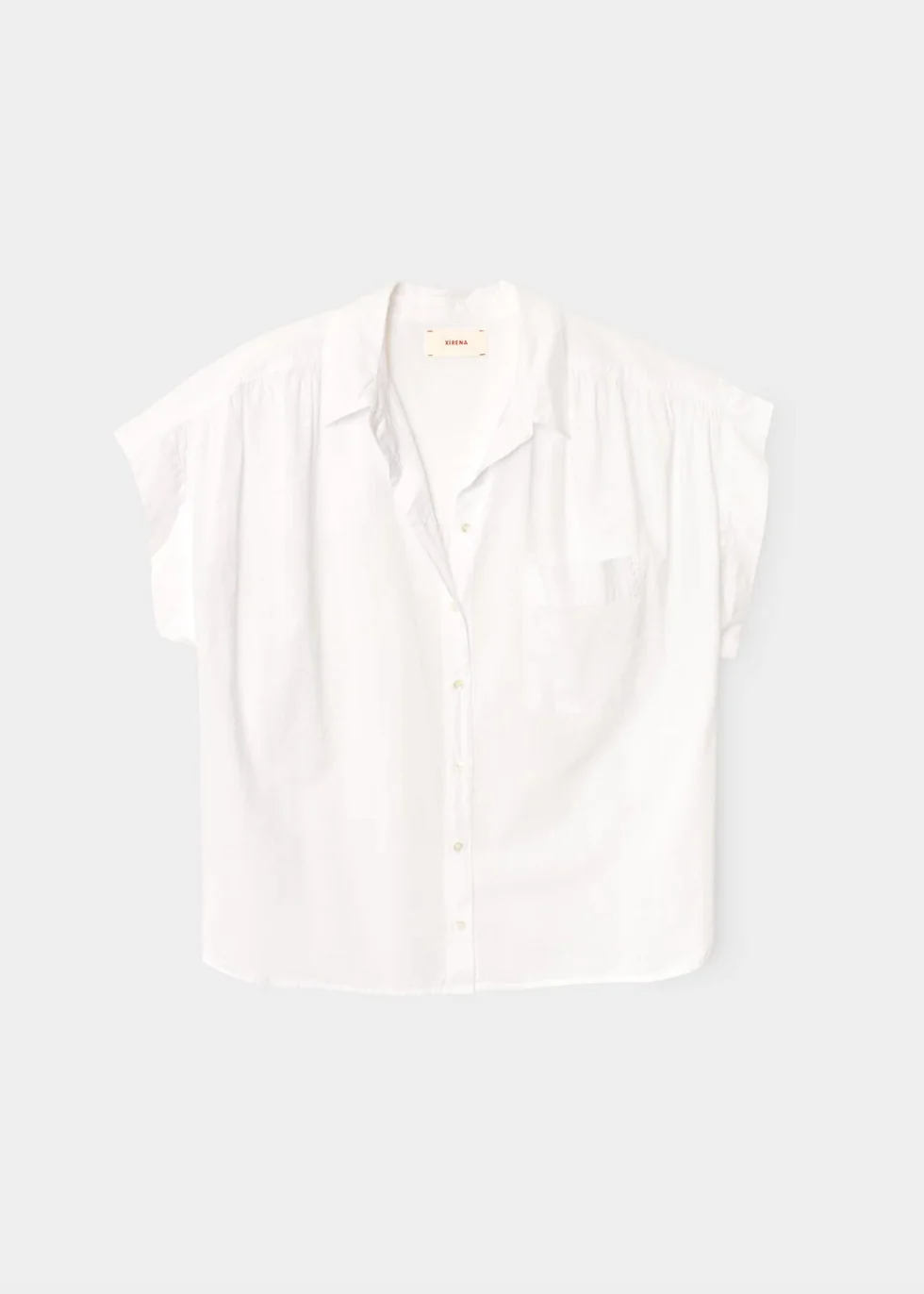 Lexi Shirt in White