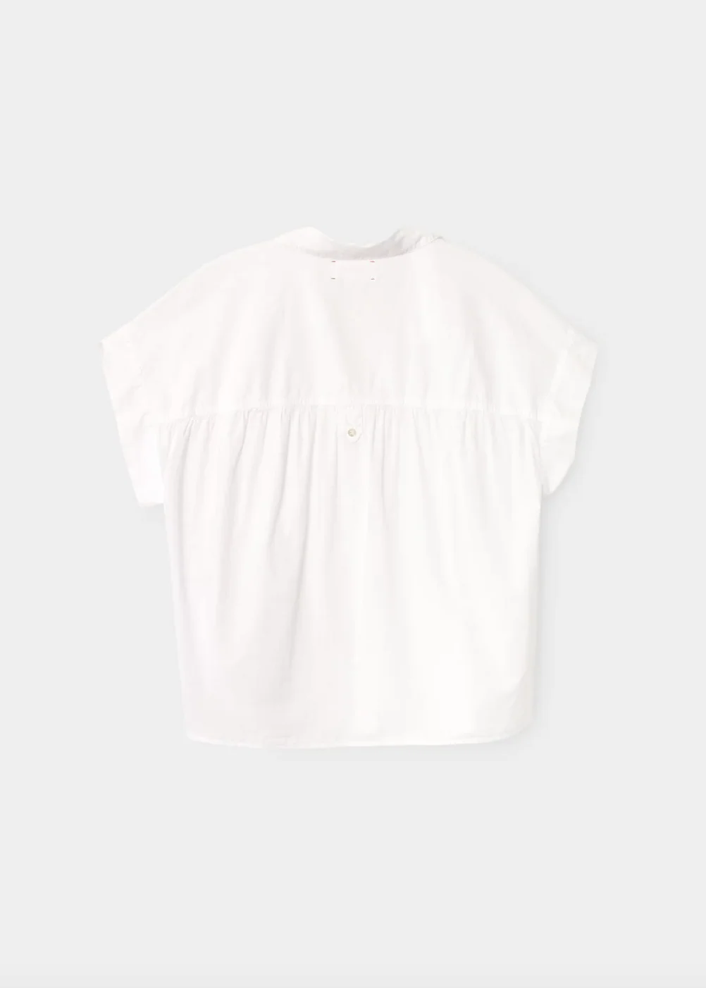Lexi Shirt in White - Image 2