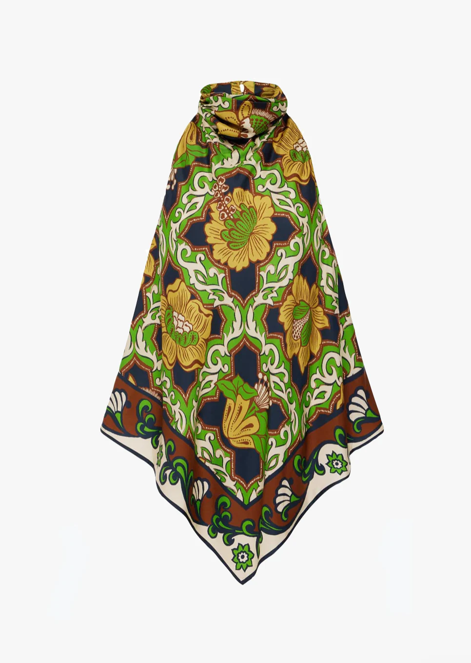 Liana Silk Top