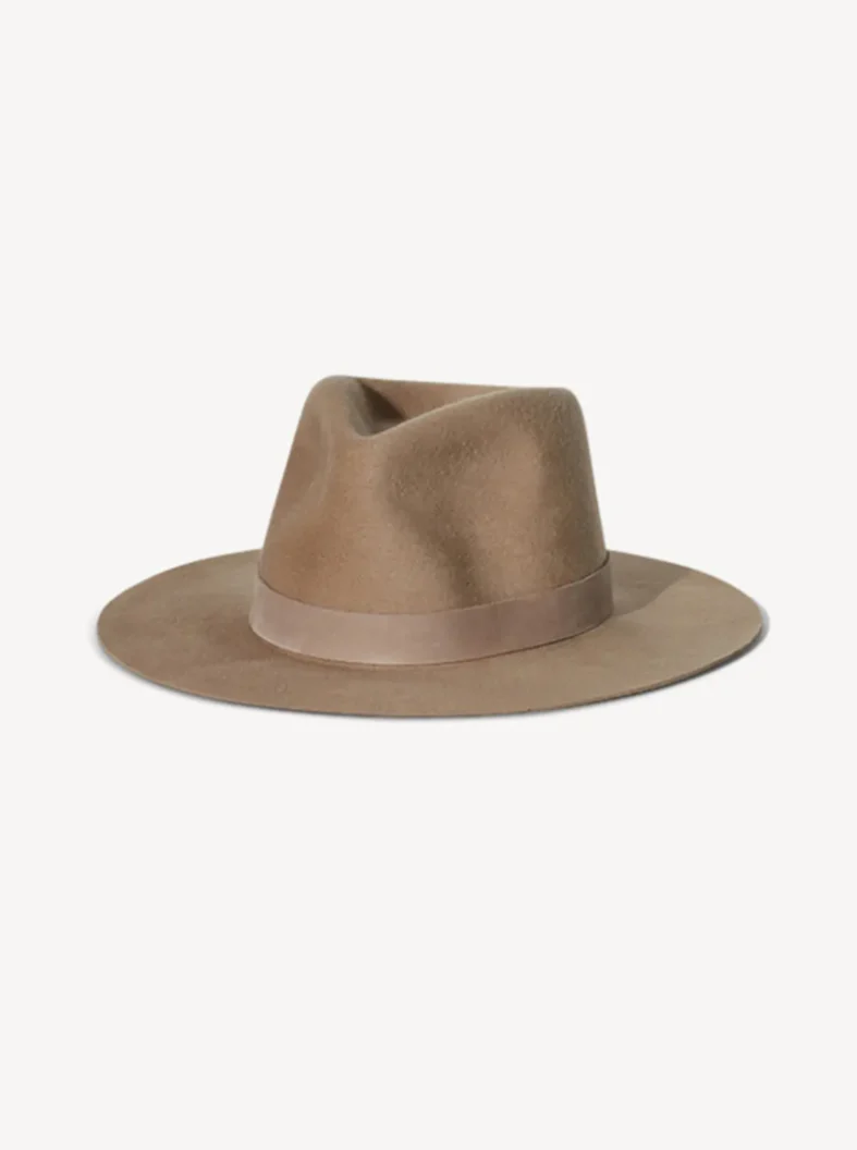 The Luca Hat in Wheat