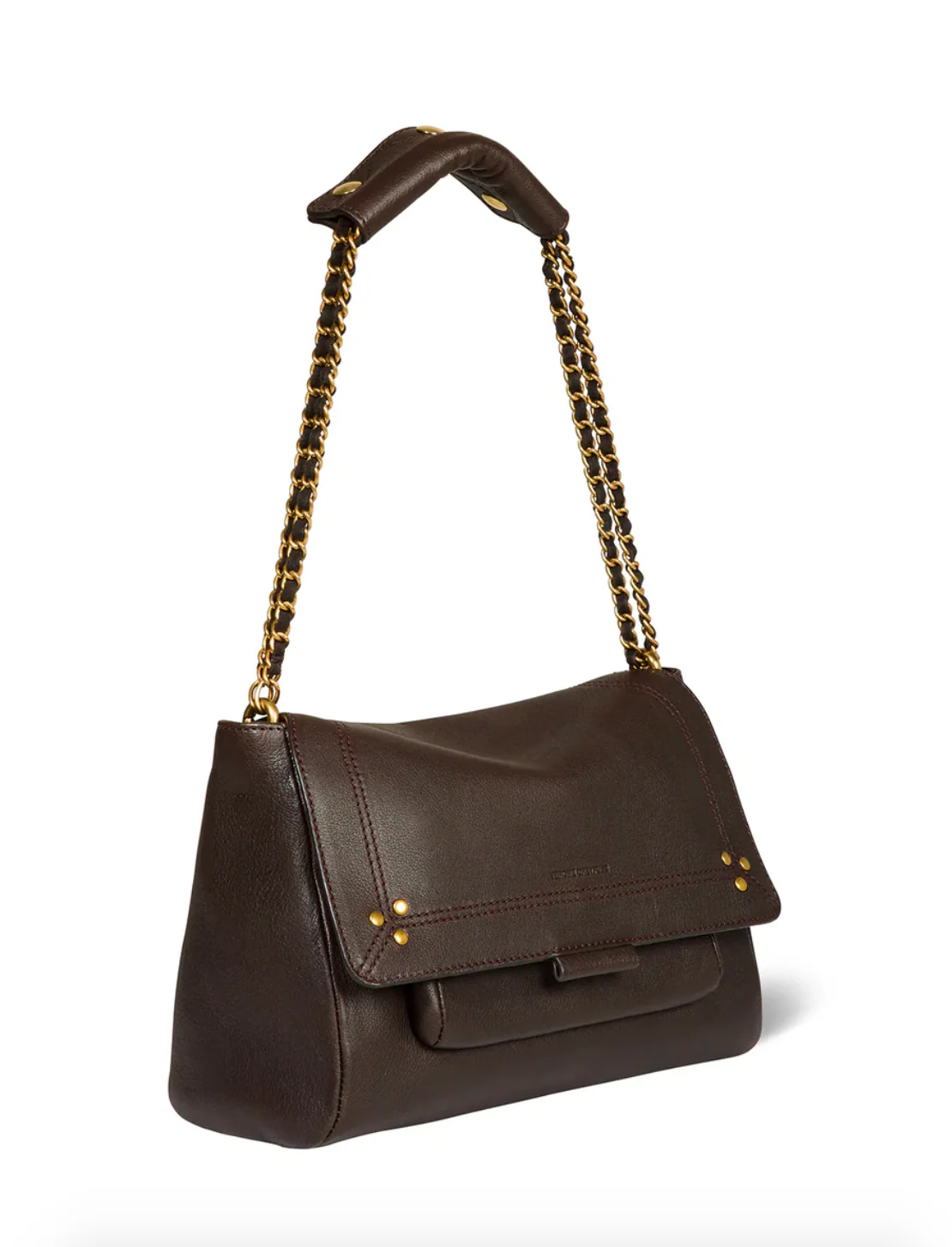 Lulu M Bag in Moka - Image 3