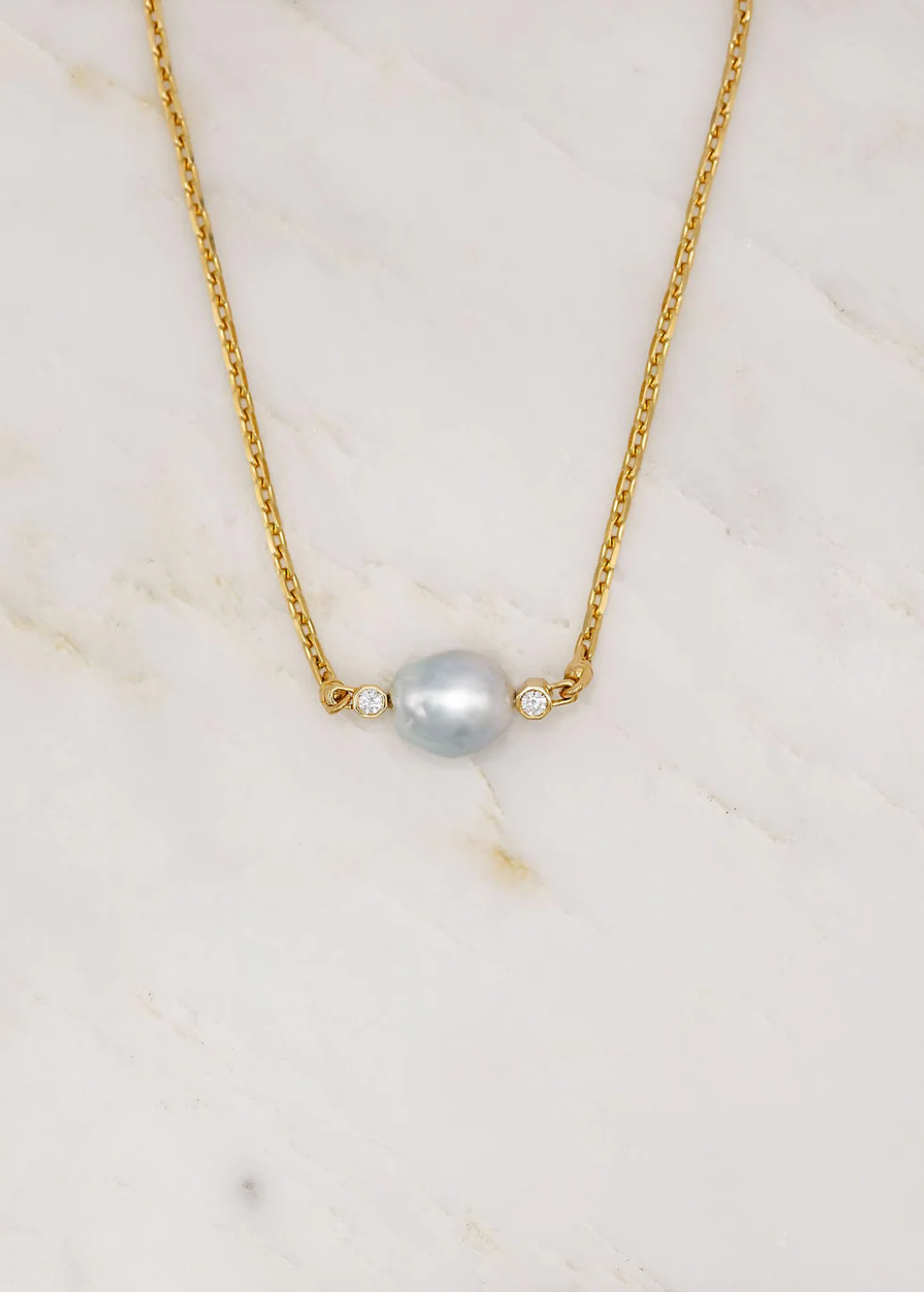Machina South Sea Pearl Necklace