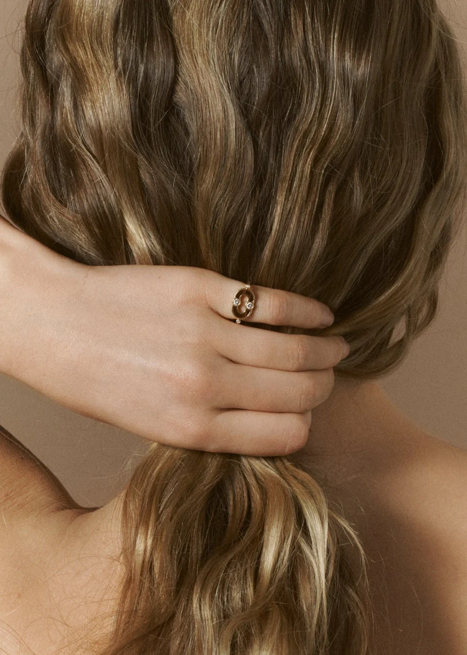 Magnetic Ring with Bulls Eye - Image 2