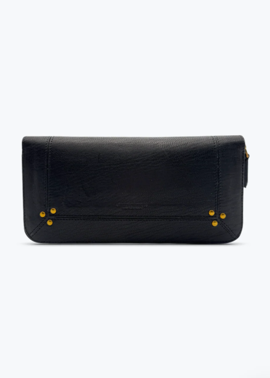 Malcom Wallet in Noir