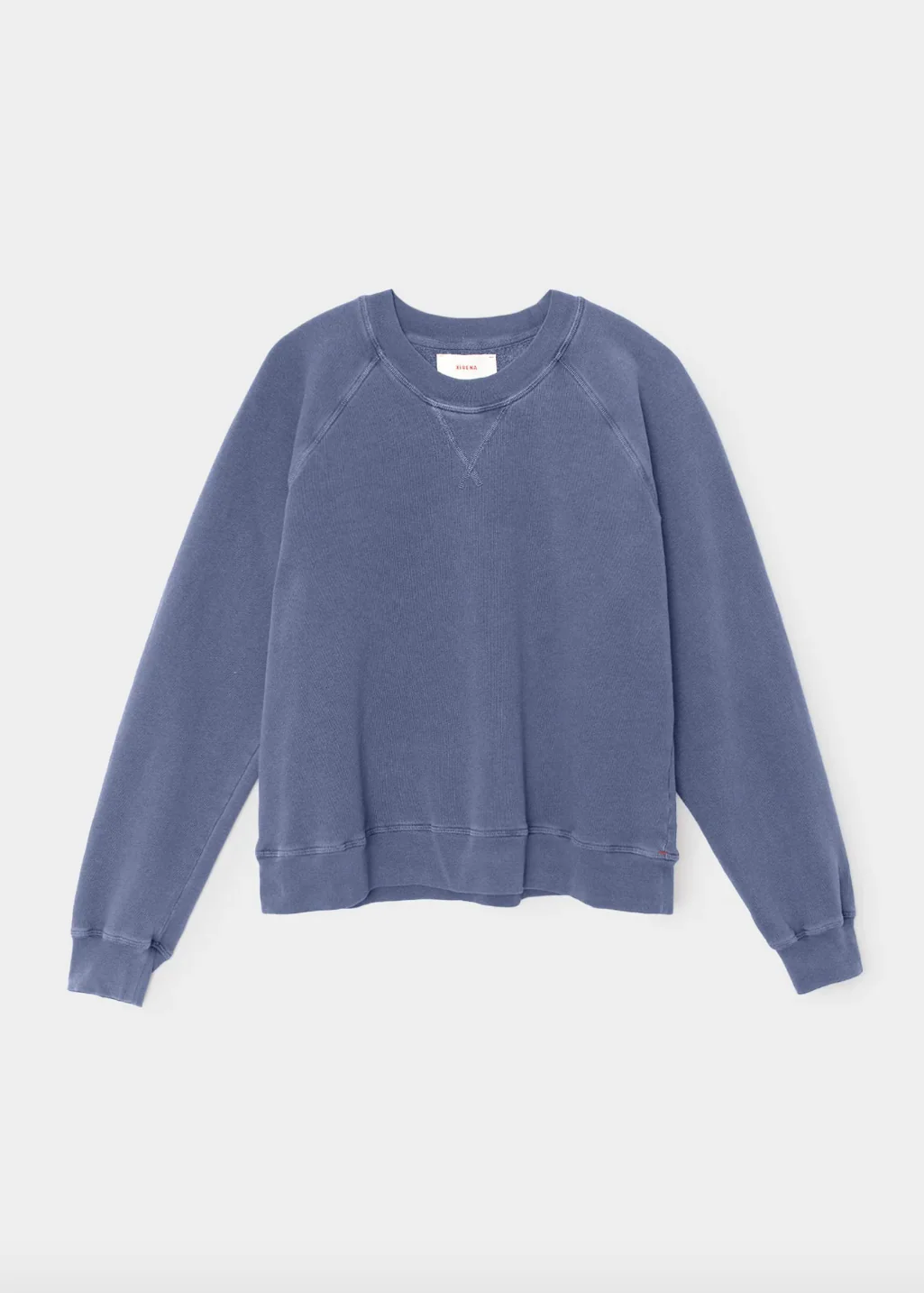 Marathon Terry Sweatshirt in Vintage Navy