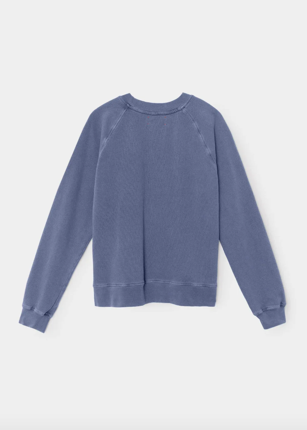 Marathon Terry Sweatshirt in Vintage Navy - Image 2