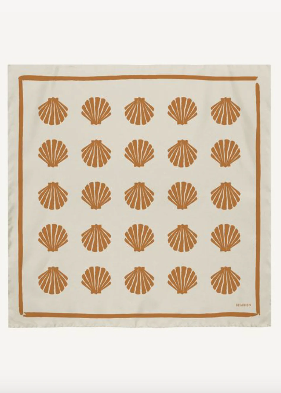 Marea Scarf in Marigold