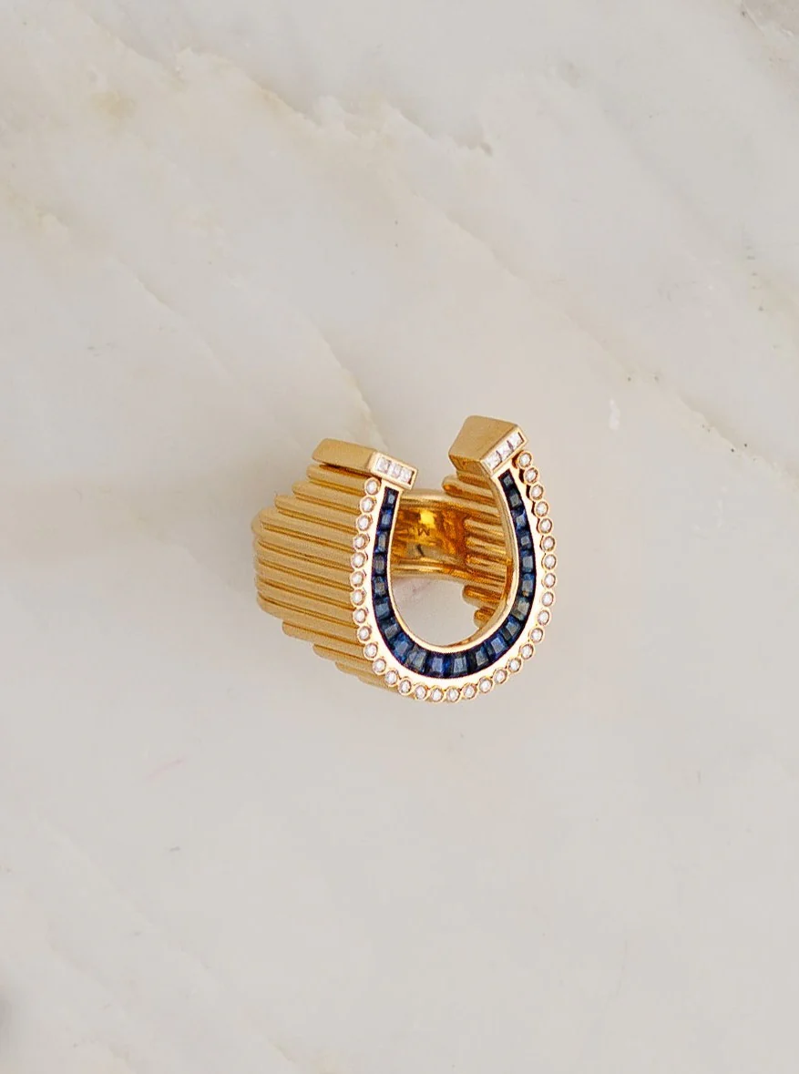 Horseshoe Ring - Image 3