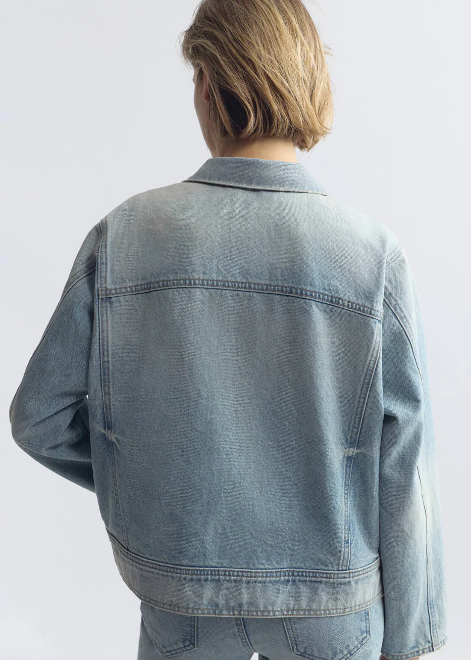 Marilou Denim Jacket - Image 4