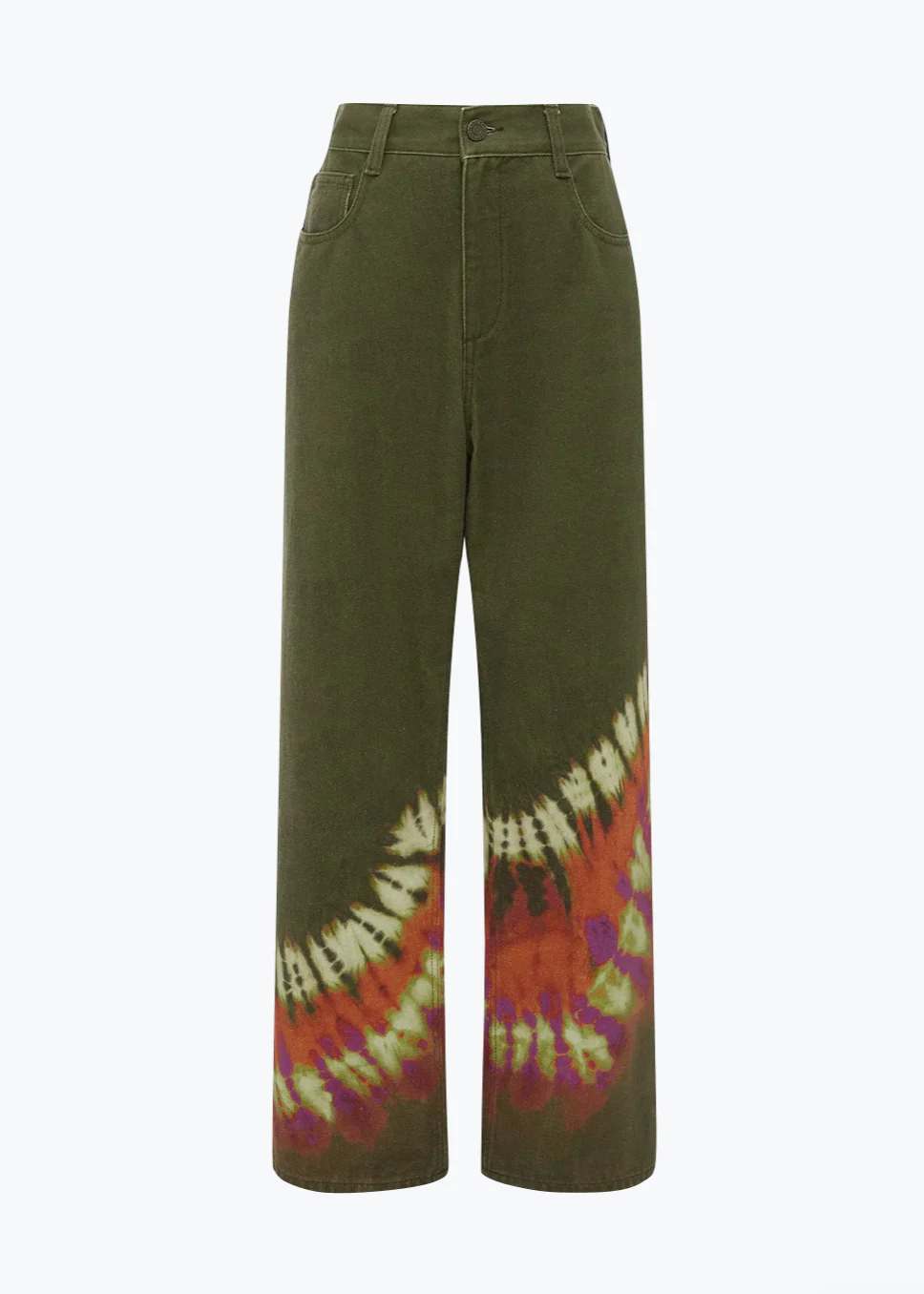 Marilyn Denim Mid Rise Jean
