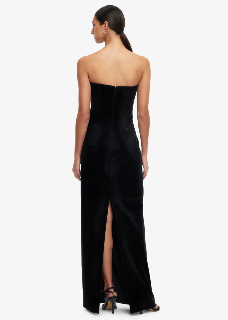 Marilyn Velvet Gown - Image 5