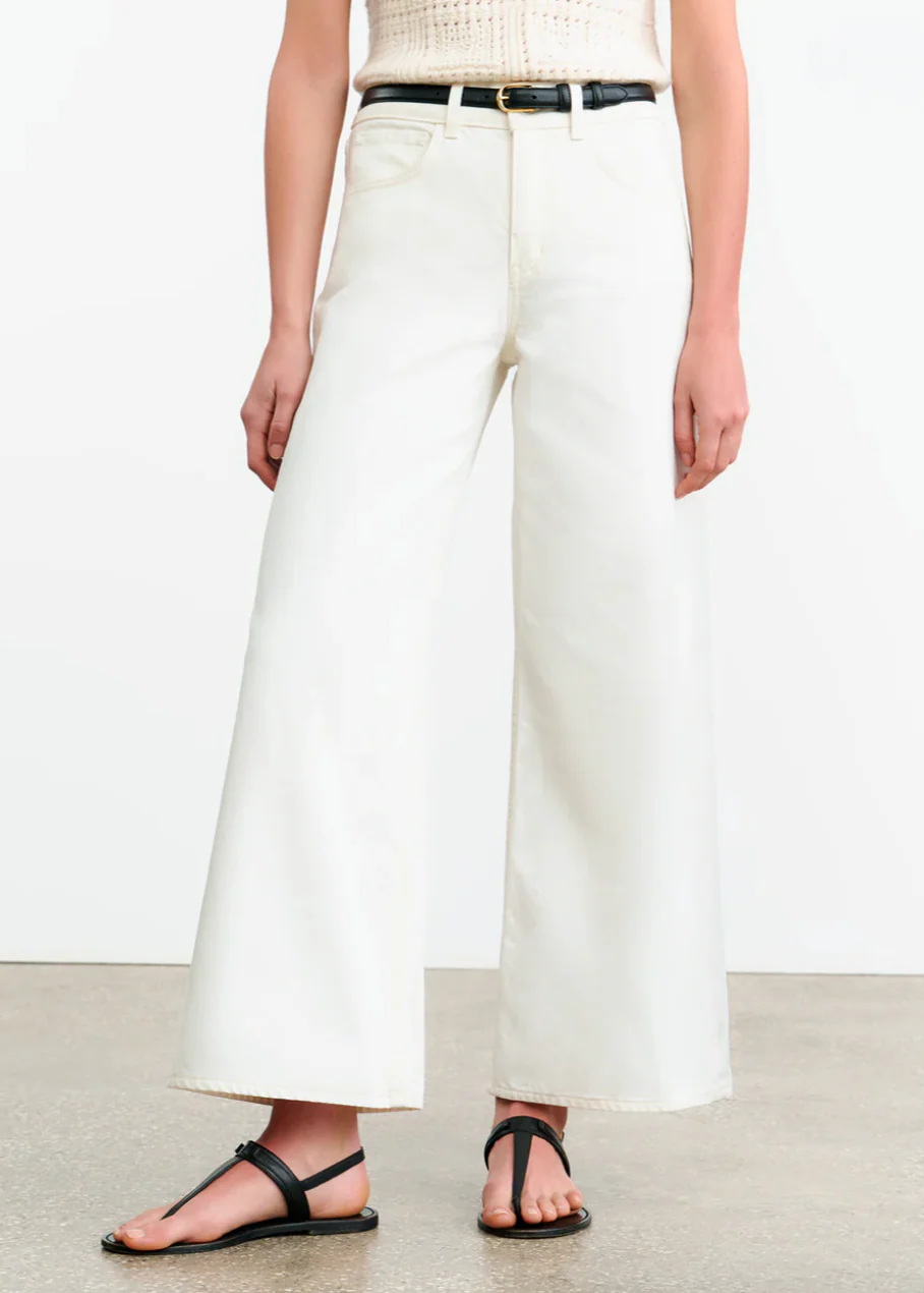 Marlene Jean in Cream - Image 2
