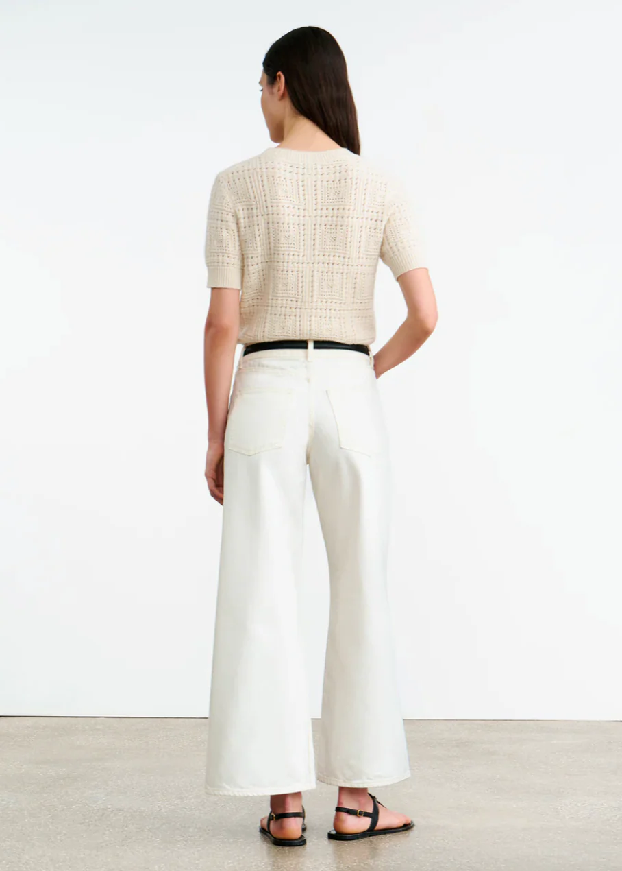 Marlene Jean in Cream - Image 3