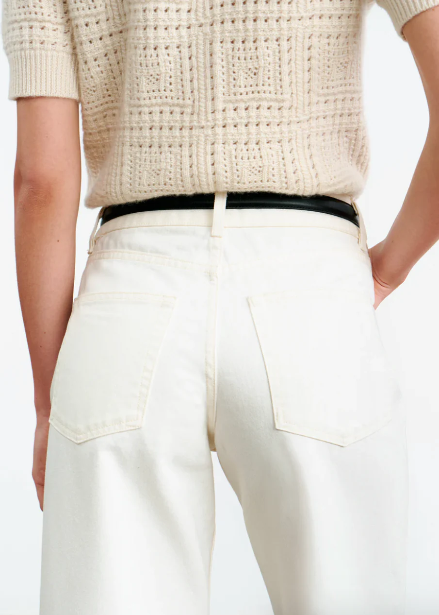 Marlene Jean in Cream - Image 4