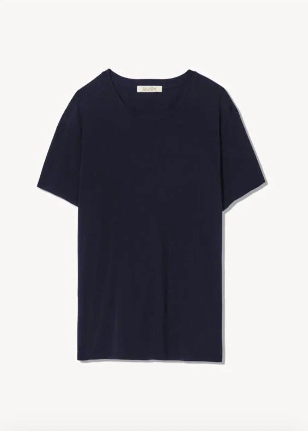 Marley Tee in Dark Navy