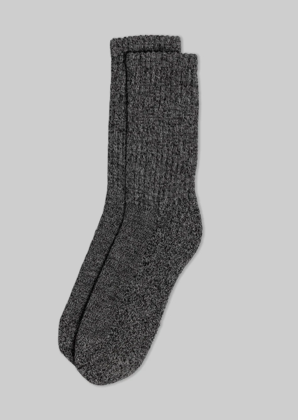 Marls Socks in Charcoal