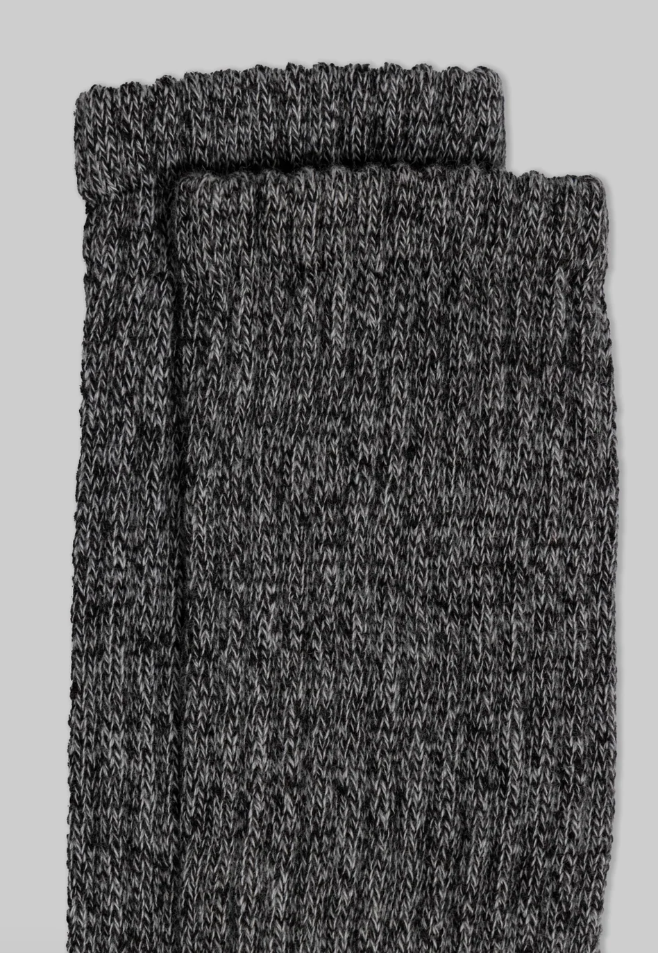 Marls Socks in Charcoal - Image 2