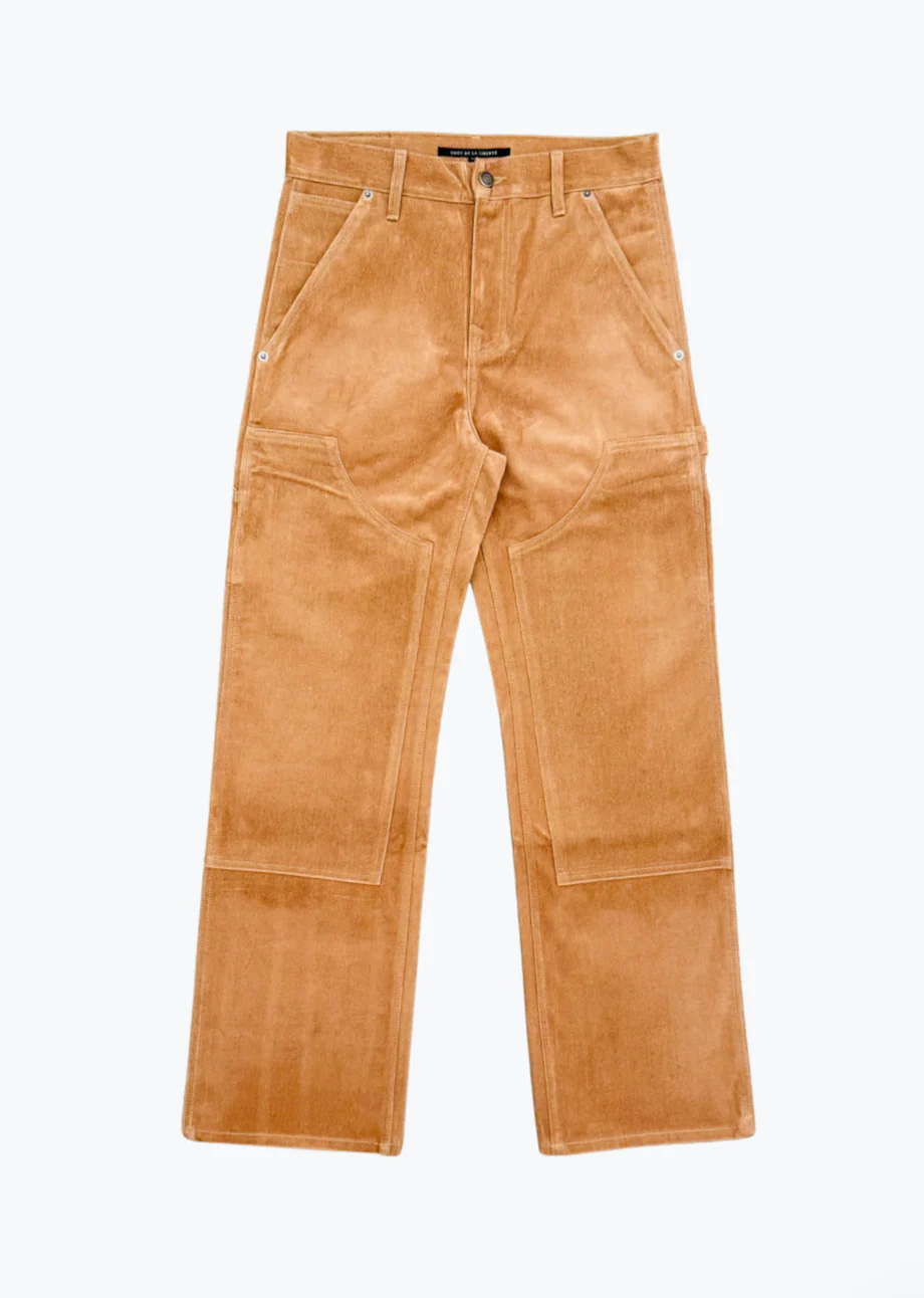 Marshall Sueded Twill Carpenter Pants
