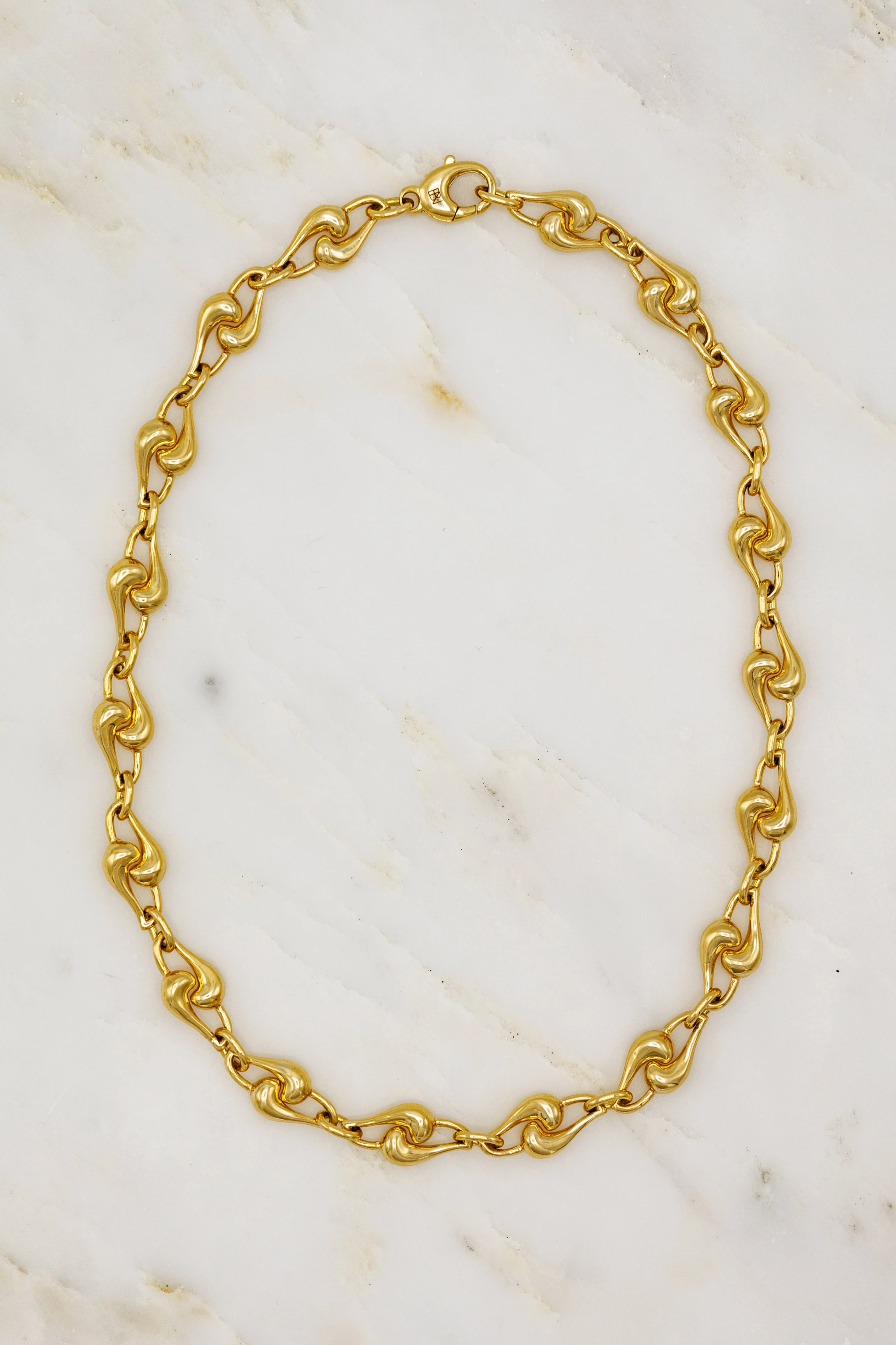 Medium Knot Link Chain